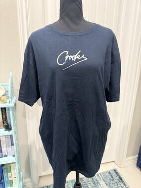 Men’s Size Lg Crooks & Castles Medusa T-Shirt